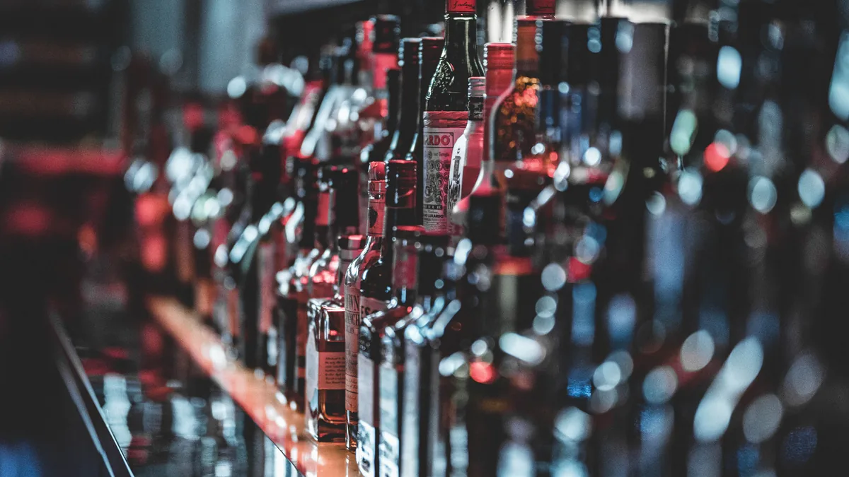 Beer and wine package