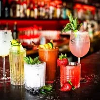Mocktail bar