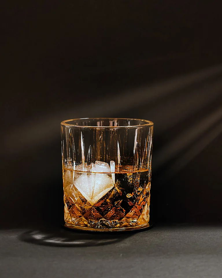 Bourbon and Scotch bar
