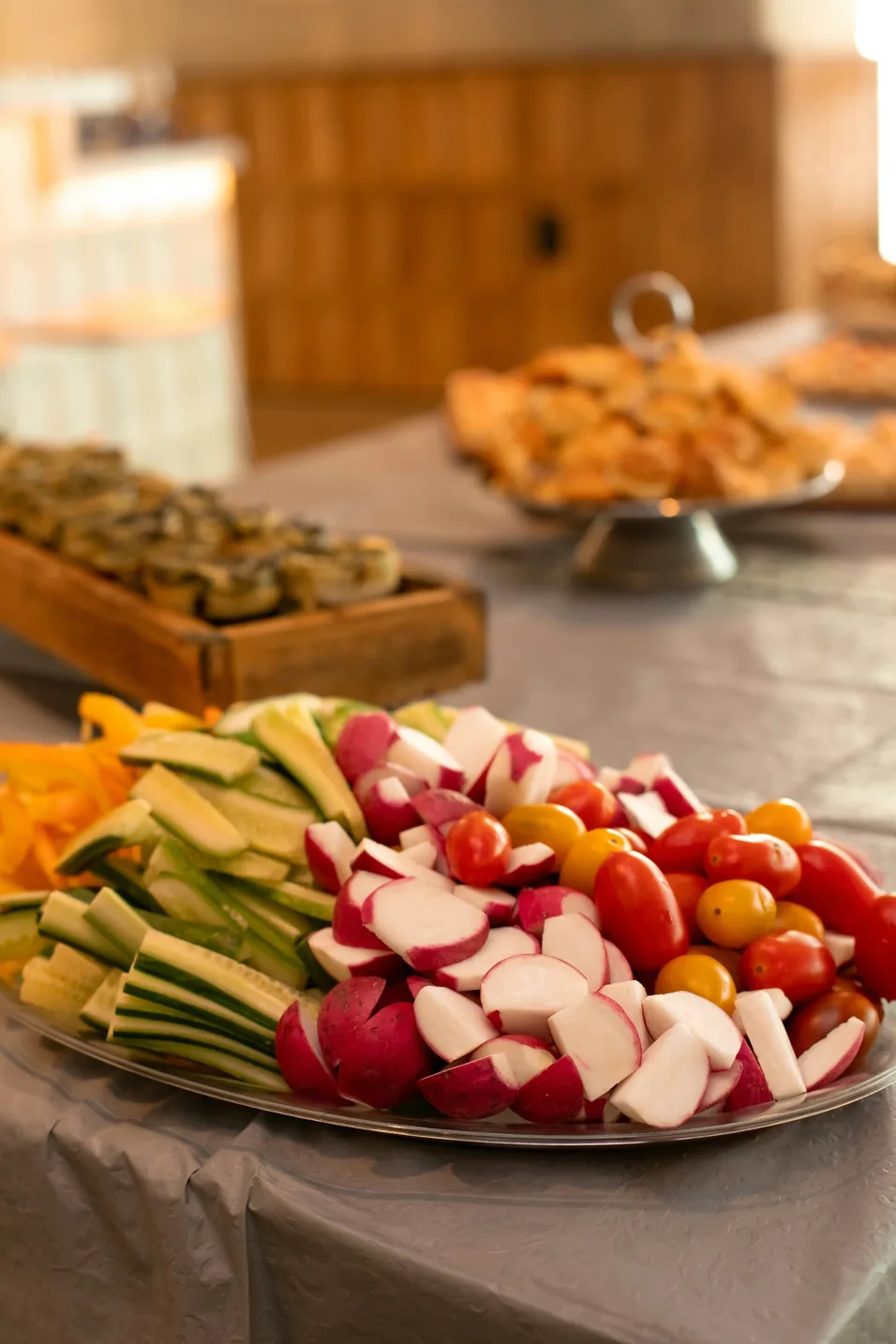 The Classic buffet