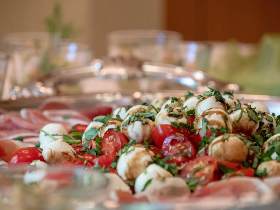 Catering bites