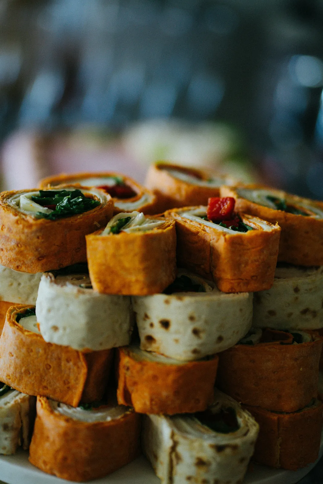 Circa lunch sandwich