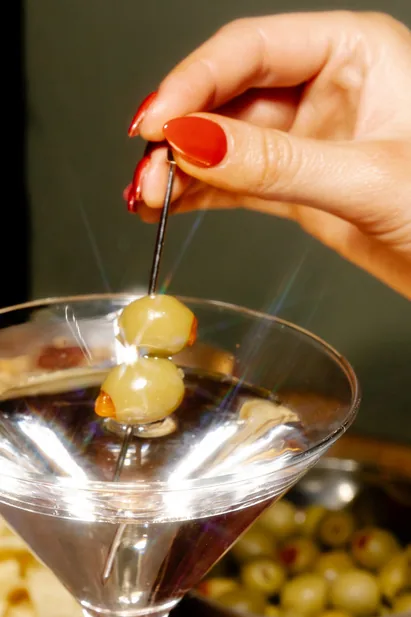Martini bar