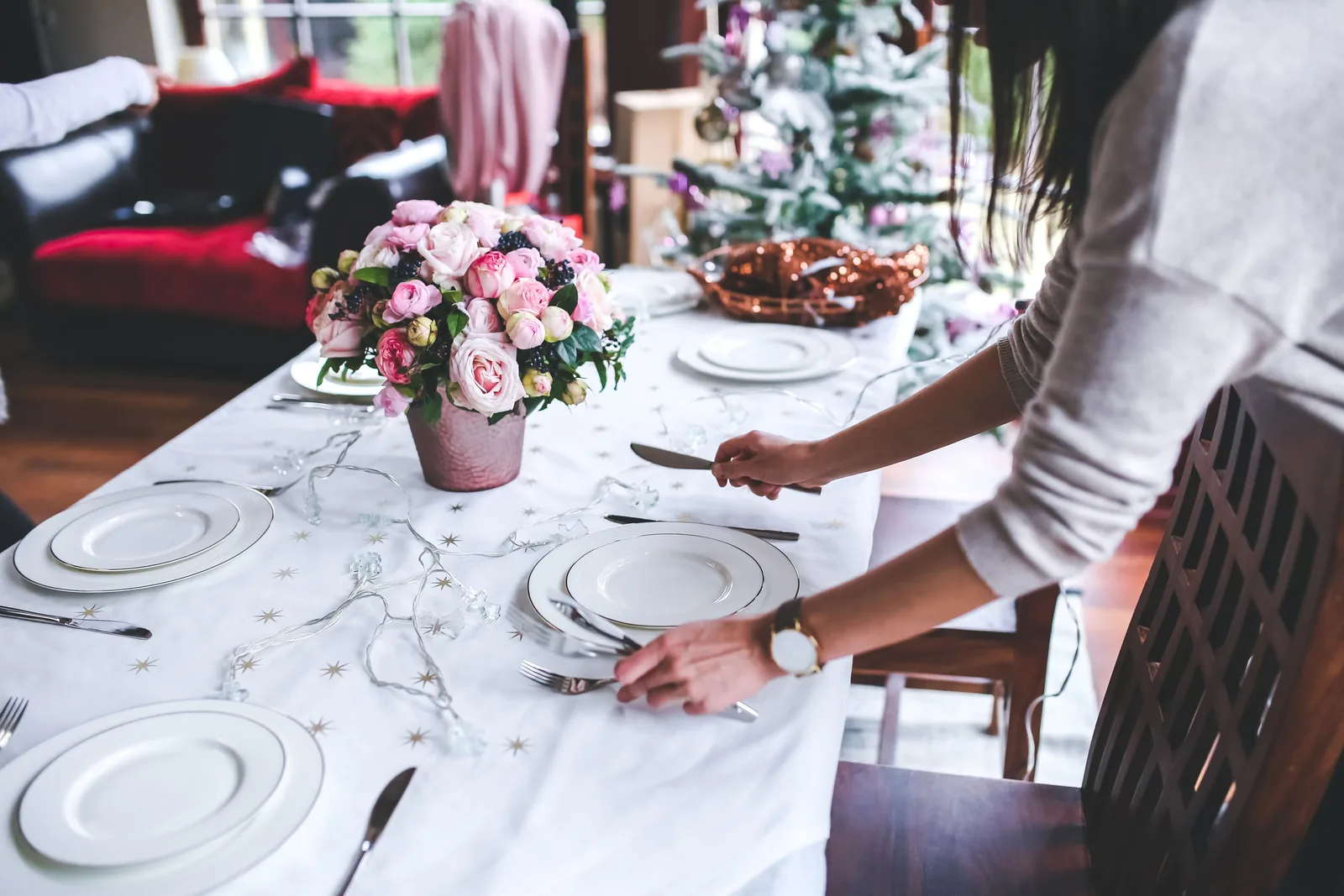The Signature plated dinner